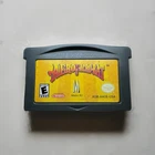 Aero the Acrobat Nintendo Game Boy Advance 2002 Working Game TESTED
