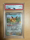 2025 Pokemon Day 2025 Eevee PRE EN 074/131 PSA 10