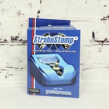 Peterson StroboStomp VS-S Pedal Tuner Used in Original Packaging