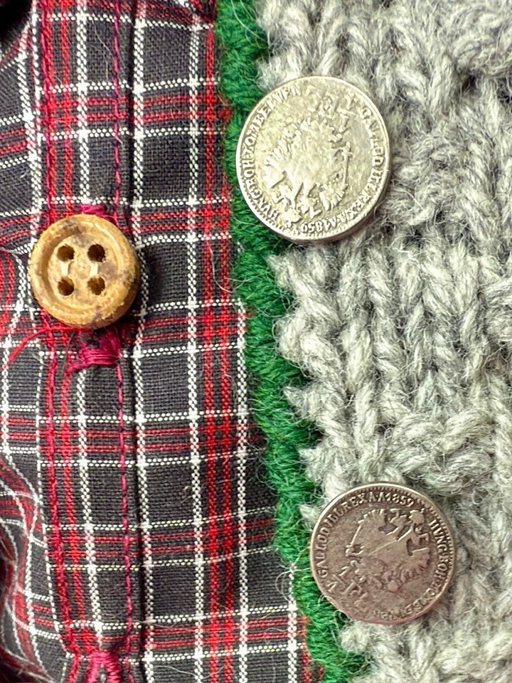 Encantador Muñeco Niño Inge Enderle KRISTIAN 22" Bisque Alemán RARO LE #6/100 Firmado Foto 4 de 4