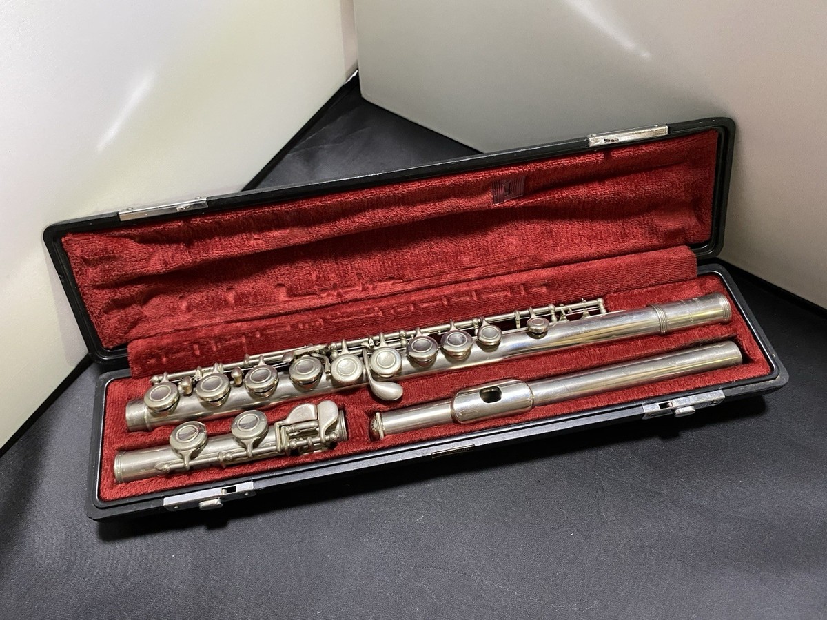 YFL-211 Flute Yamaha Made in Japan | eBay