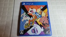 Yokai Watch 4++ PS4 Playstation 4 - Japanese