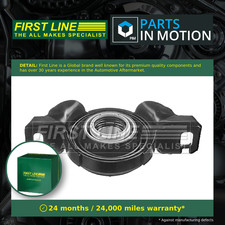 Propshaft Centre Bearing fits LEXUS RX350 3.5 06 to 12 Automatic Transmission