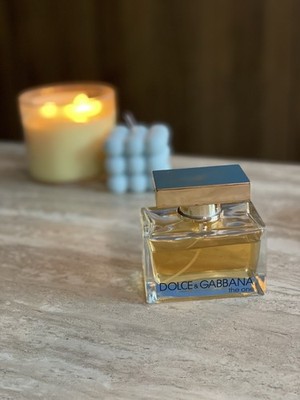 The One by Dolce & Gabbana 2.5 oz EDP Perfume for Women New