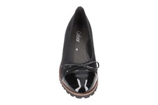 Ballerine Gabor 04.100.37 Nero - 8