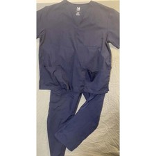 Scrub suit size large