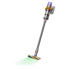 Dyson V15 Detect Cordless Stick Vacuum Cleaner with 10 Tools Lightweight Bagless