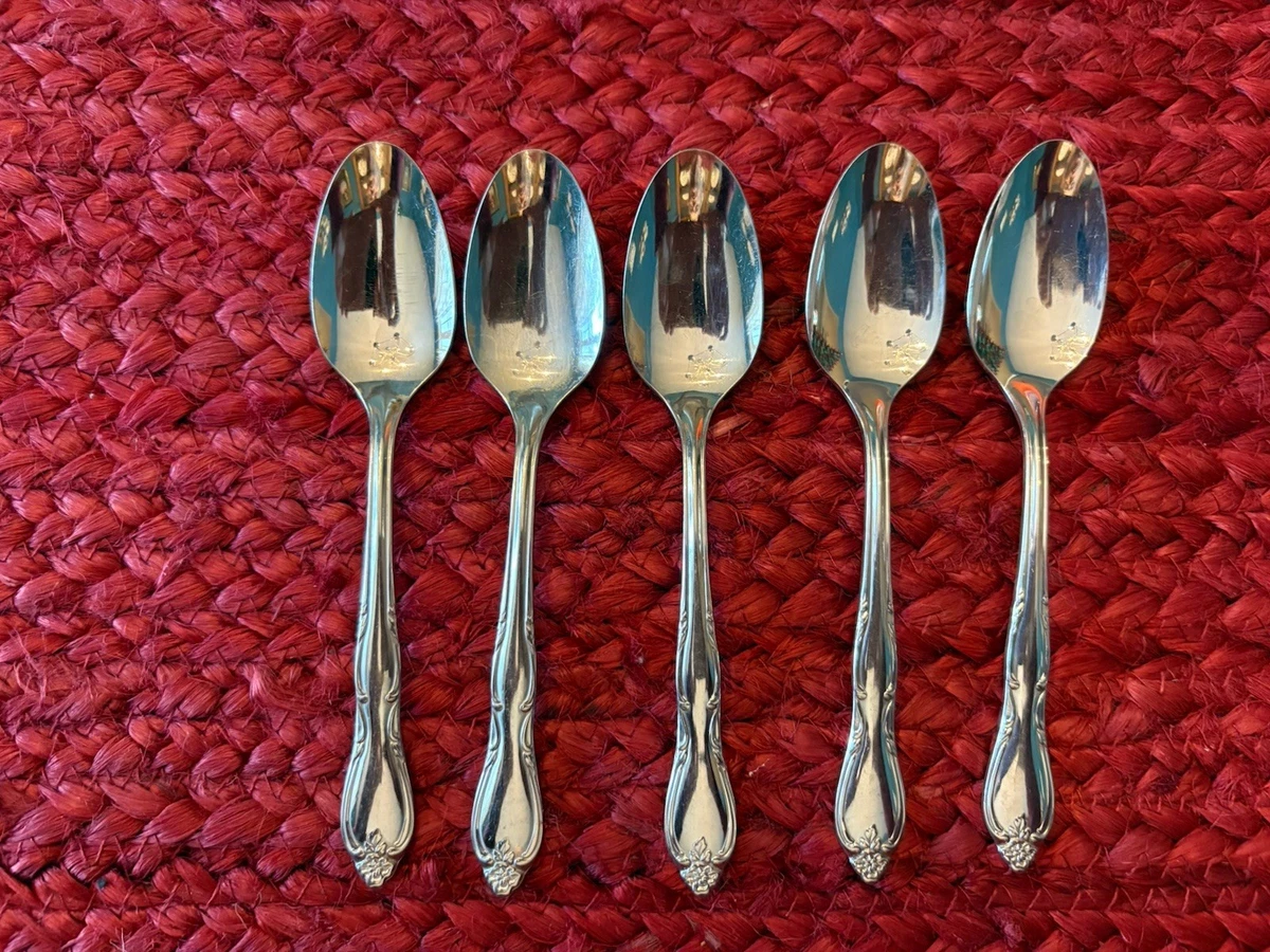 Wm. Rogers Stainless Steel An Other Collectible Spoons for sale | eBay