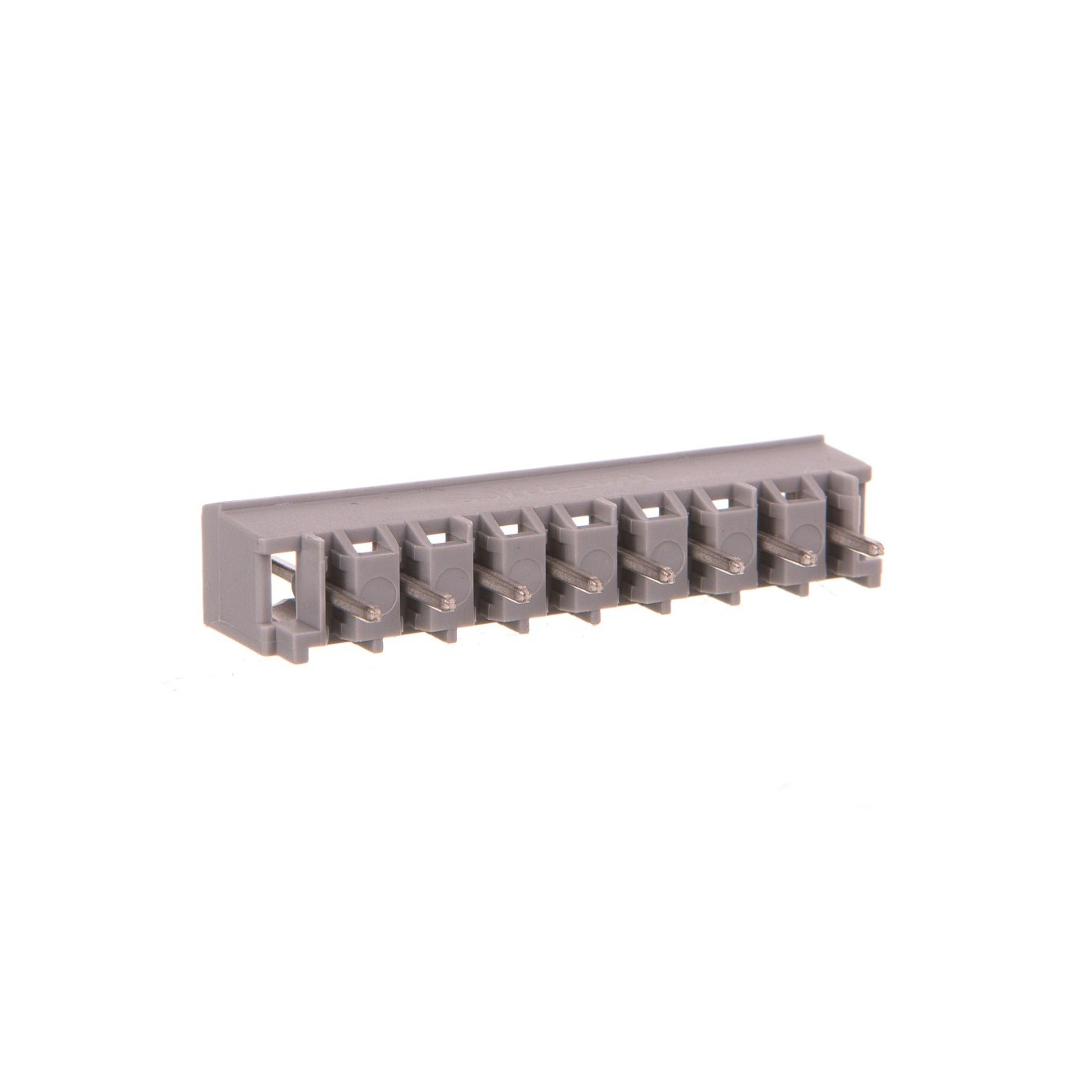 MCS-MIDI Classic Connector 8 Pin Gray 231 231-138/001-000