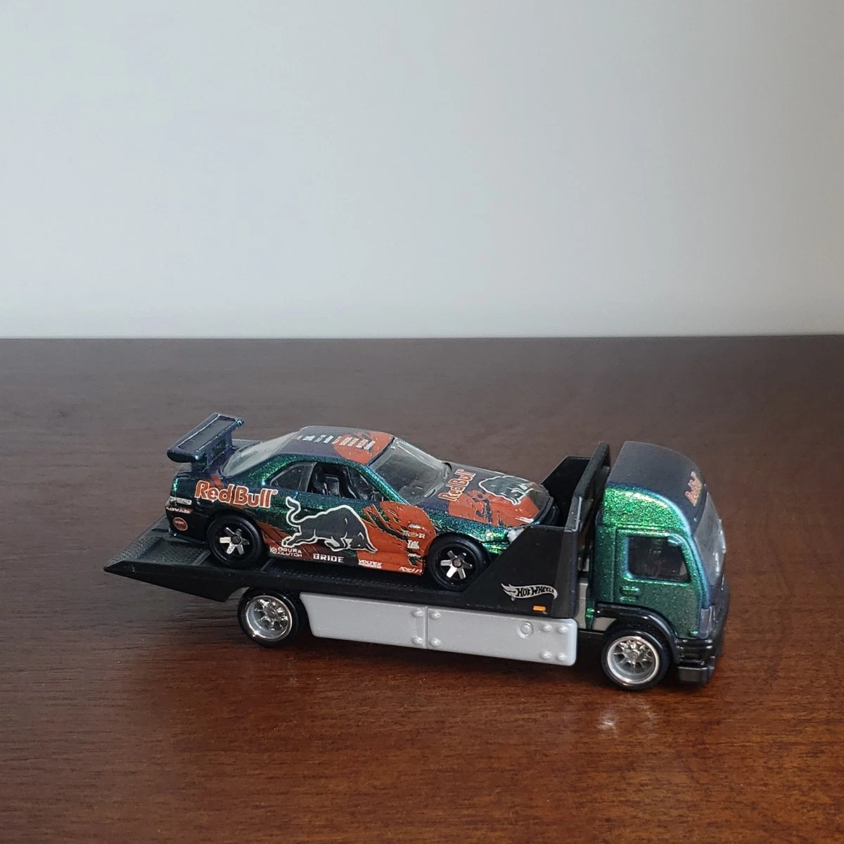 Las mejores ofertas en Transportadores de auto Diecast Hot Wheels