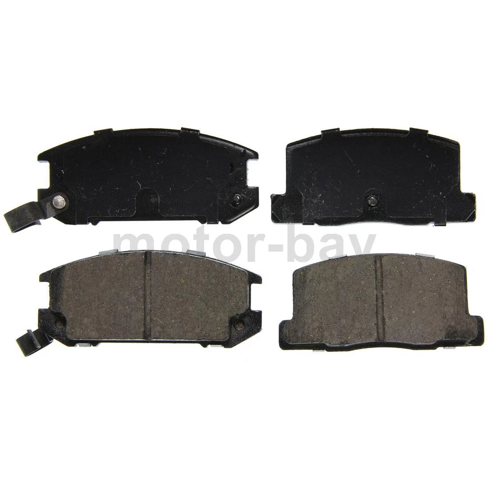 For Toyota MR2 Spyder 2000 2001 2002 Front Rear Brake Pad Set Wagner Brake - Image 2 of 4
