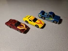 Hot Wheels Vintage Crack-ups Nissan 200sx Cruiser Truck Lot