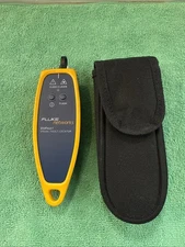 Fluke VisiFault Single Mode & Multimode Visual Fault Locator w/case