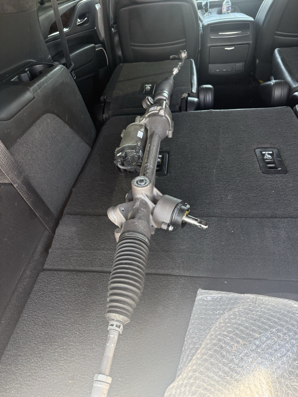 LAMBORGHINI 2022 HURACAN ADS DYNAMIC POWER STEERING RACK LENKGETRIEBE 4S1423072S