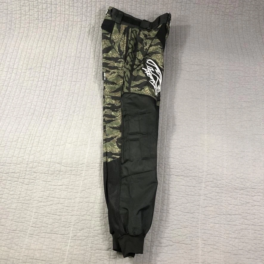 Pantalones Base HK Army HSTL XS/S 26-30 Retro Jogger Paintball Camuflaje Acolchado Táctico Foto 3 de 4