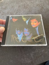 Rare CD The CURE : Difficult To cure Birmingham 22/05/88 Live 