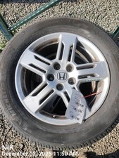 WHEEL/RIM ONLY OEM 11-13 HONDA ODYSSEY 42700TK8A21