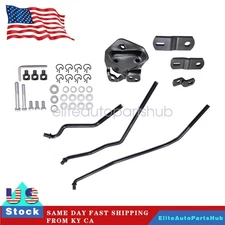 New For Hurst interchange 3733163 Shifter Linkage Kit Summit Racing 700021