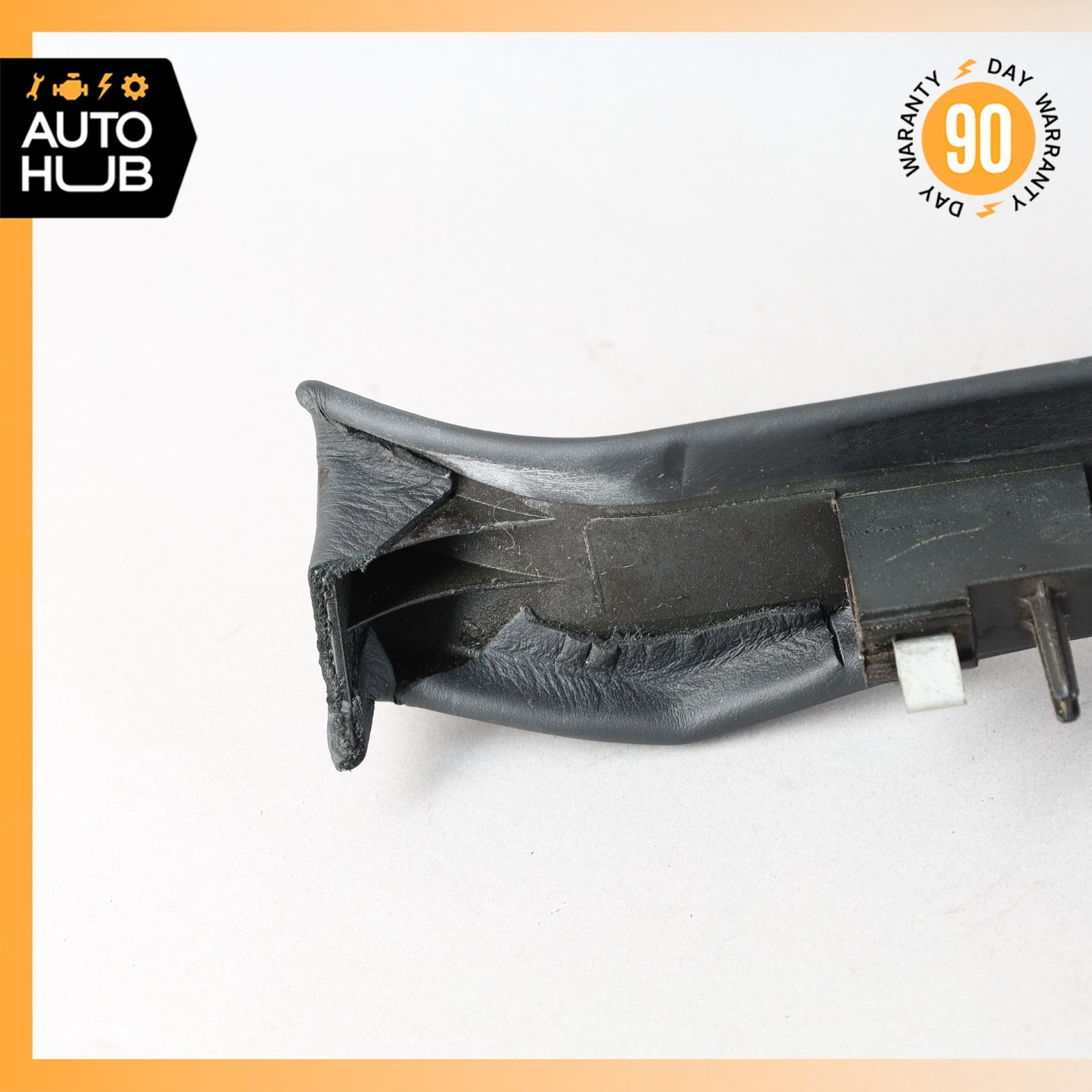 03-11 Bentley Continental GTC Speed GT Front Left Kick Panel Trim Cover OEM