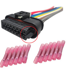 Kabelbaum Stecker Parksensoren PDC wie A0001532122 für MERCEDES W205 W212 W213