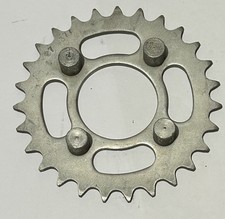 Corona Trasmissione Catena Per Moto Fantic 50 cc.  Super Rocket 27 Denti