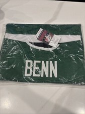 Benn Autographed Dallas Stars Jersey JSA Certified Autographed