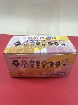 D4 Series Danganronpa Another Episode Rubber Strap Collection Vol. 2. Set Of 8