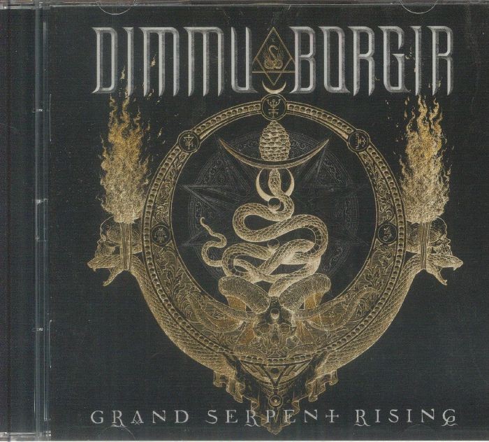 DIMMU BORGIR - Grand Serpent Rising - CD