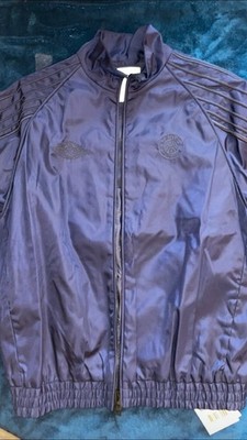 Nike Jacke Anthem PSG x Air Jordan Wings - Blau