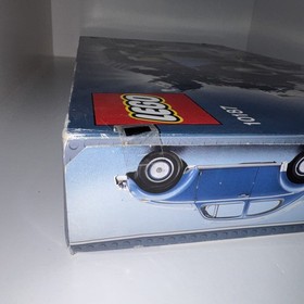LEGO Creator Expert: Volkswagen Beetle (10187) Released 2008 Retired 2020