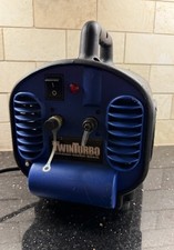 Mastercool Mini Twin Turbo Refrigerant Recovery Machine 69400 12 Hp