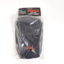 Vtg Pentax PTX-30 Soft Camera Case Pouch New Sealed