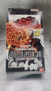 One Piece Absolute Justice Starter Deck