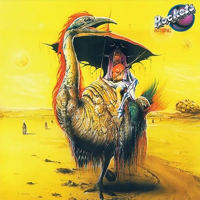 Rockets Atomic (Vinyl)