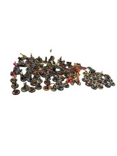 Heroclix Lot Dc And Marvel - 101 Piece Total
