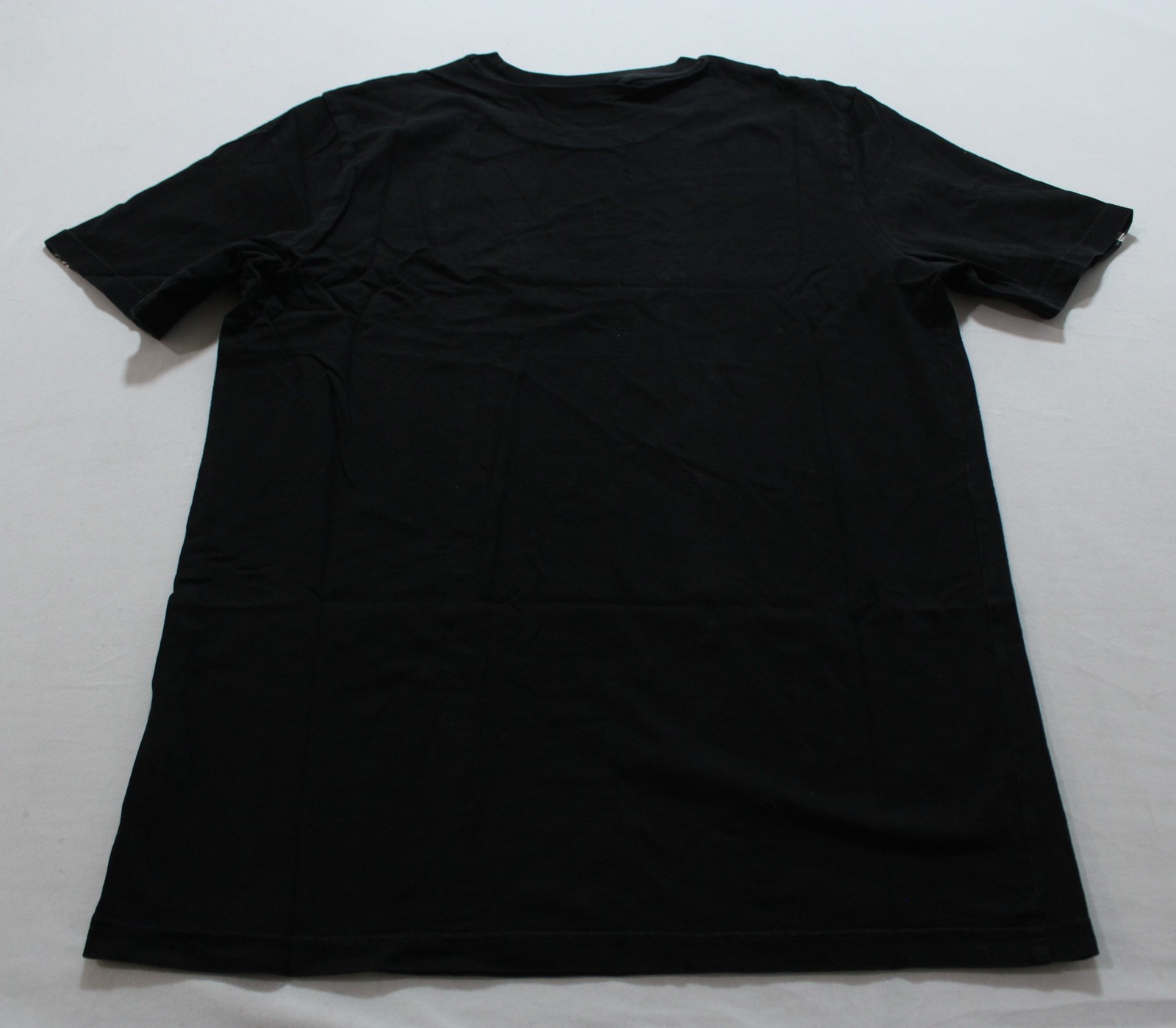 PUMA Men's Basic Solid Cotton Power Tape Crewneck… - image 4