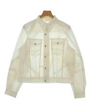 Other Blouson Jackets Ivory BLUE(Approx. L) 2200634936104