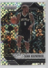 2016-17 Panini Prizm Retail Starburst Prizm Sean Kilpatrick #169 0b9