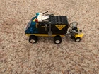 Vtg LEGO Town R.E.S. Q Emergency Evac (6445) Complete  w/ Minifigure. No Manual