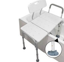 PEPE - Bath Bench, Non Slip Seat for Adults, Lifts for Disabled and Elderly