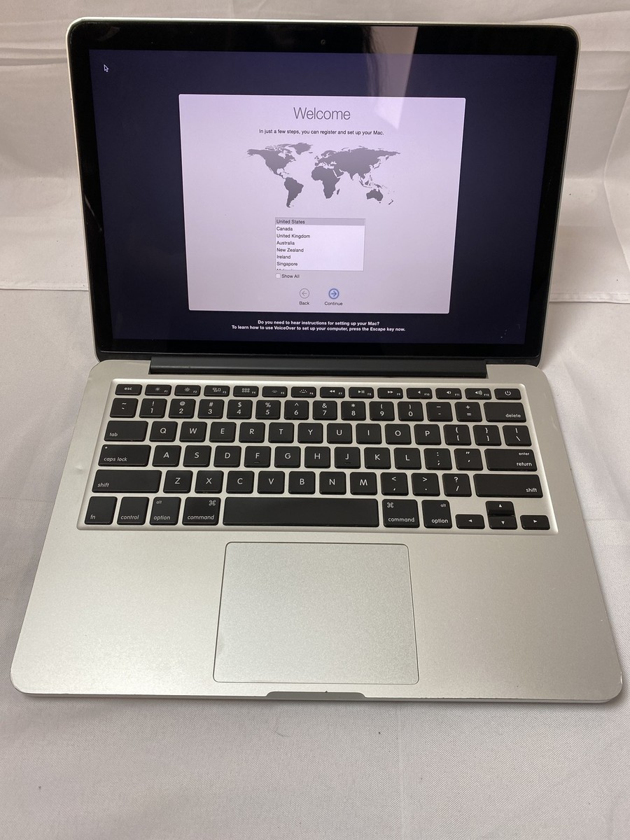 美品 MacBook Pro 13 Early2013 i5/8GB/256GB Apple MacBook Pro (E2013) 