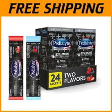 AdvancedCare Plus Powder Packets, Berry Frost & Strawberry