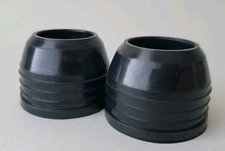 YAMAHA DS7 R5 250 350 FORK WIPER SET FRONT END WIPERS