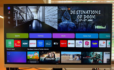 LG 4K 27" Smart Monitor 27U731SA-W with webOS and Remote