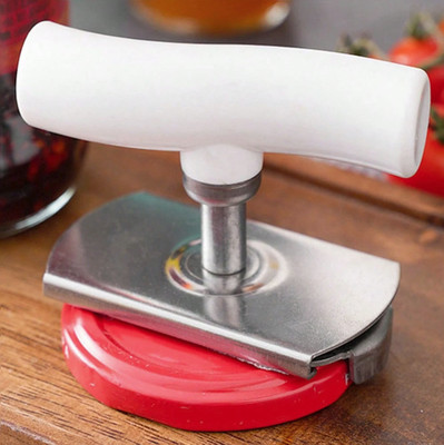 1 pcs Multi-Function Bottle & Jar Opener   Adjustable, Labor-Saving Kitchen Tool