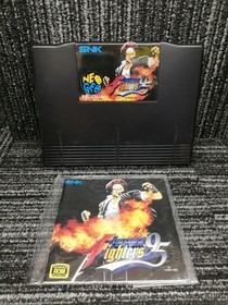 SNK The King of Fighters '95 Neo Geo
