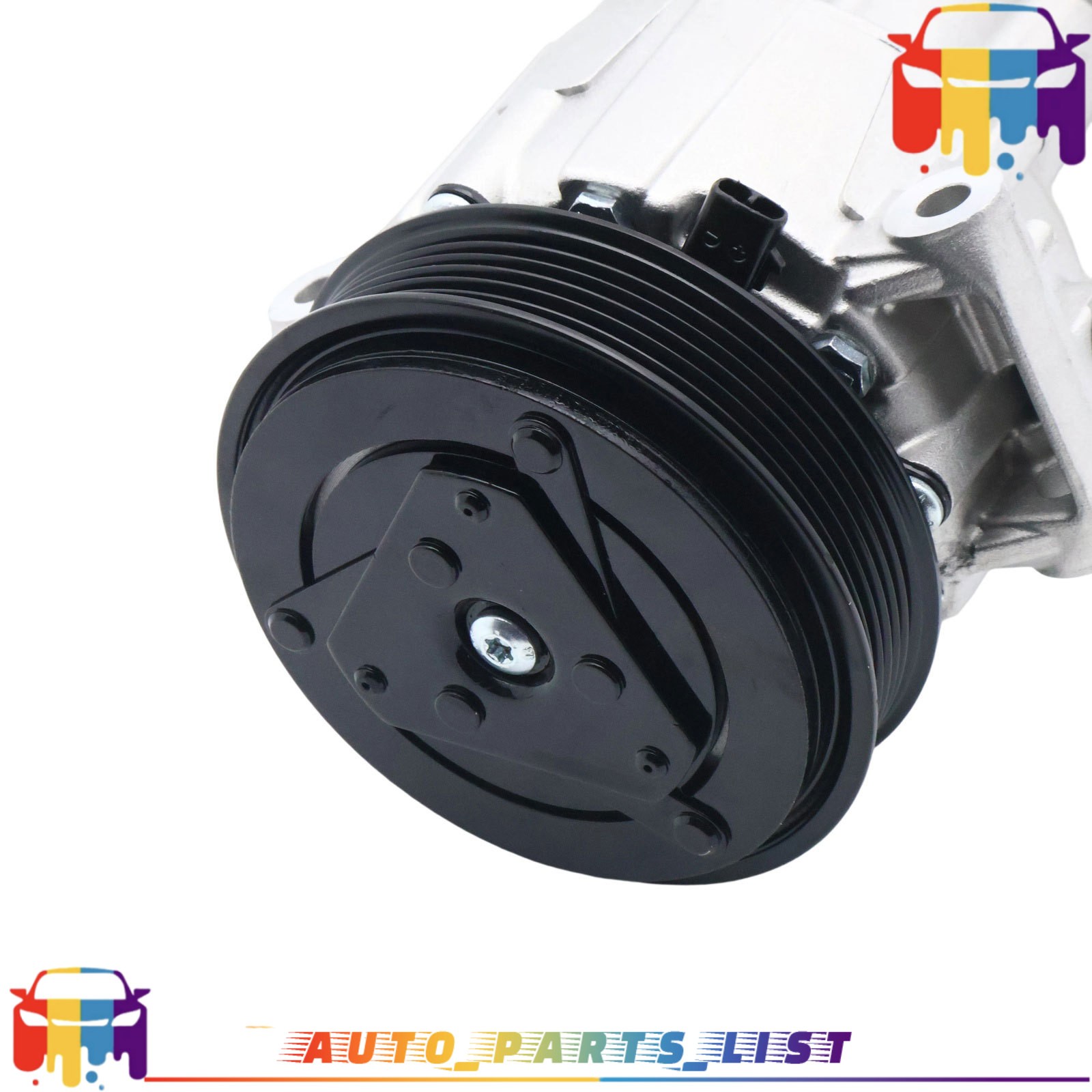 Maserati Levante 2015-2019 Compressor with bracket P/N 35232024F