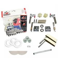 1988 Data East Secret Service Pinball White Premium Maintenance Kit