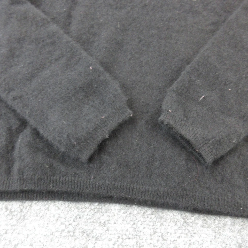 Sutton Studio свитер женщин маленький кашемир водолазка пуловер классический мягкий - Изображение 2 из 4