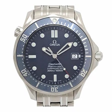 OMEGA Seamaster Professional 300M 2531.8 Blue Men's Used Watch #111418